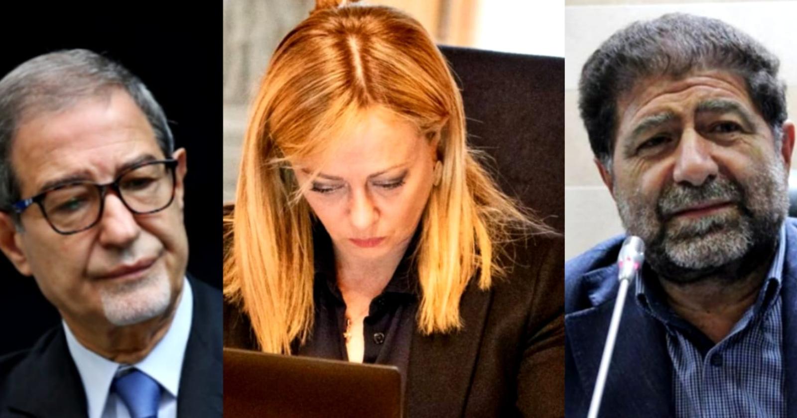 Maratea e rischio idrogeologico, Trerotola scrive al premier Meloni e al ministro Musumeci