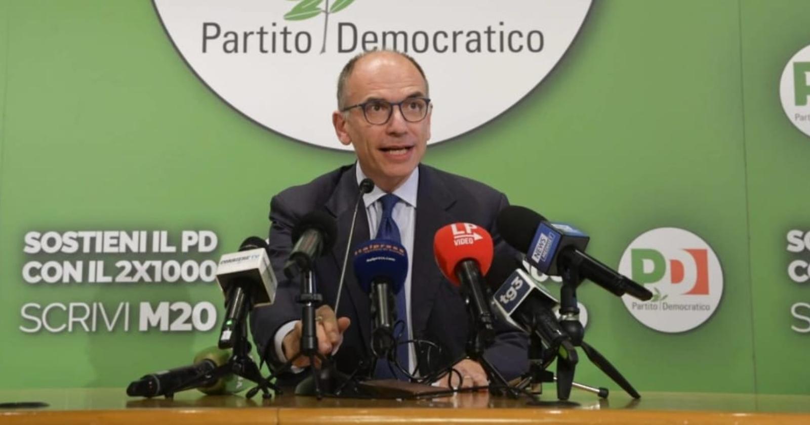 Sondaggio di Index Research, un Pd in caduta libera al 16,2 per cento e stabilmente sotto al M5s