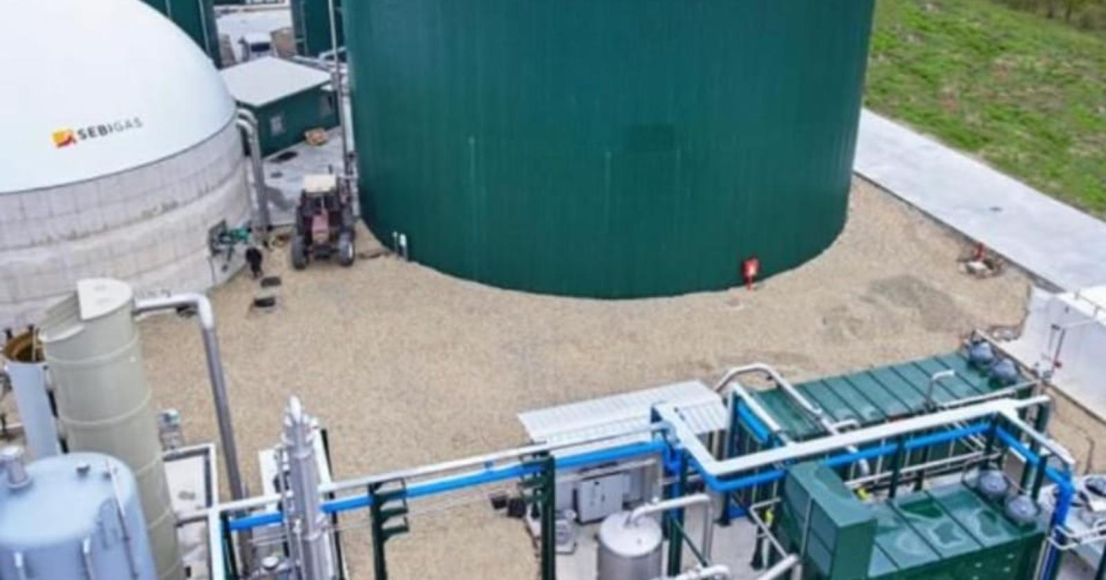 A Colobraro un impianto di produzione di biometano: dalla Regione Basilicata 35 milioni
