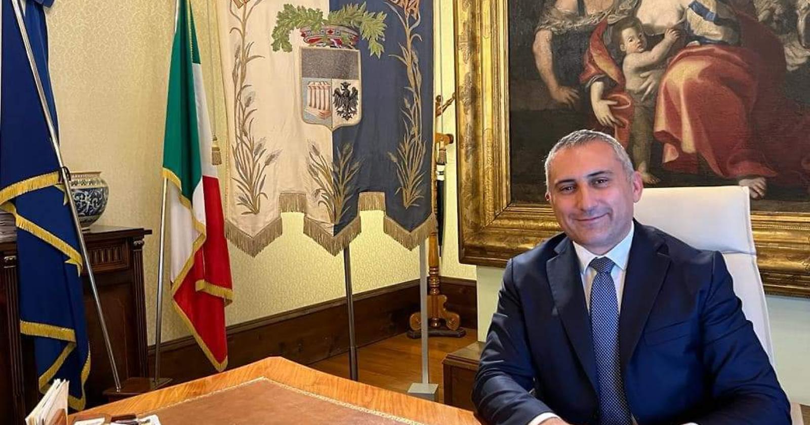 Presidenza della Provincia di Matera: un Marrese senza competitor fa bis 