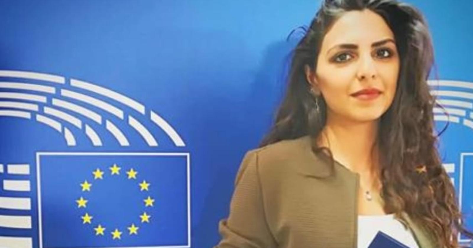 Alla lucana di origini iraniane Pegah Moshir Pour lo Standout Woman Award International