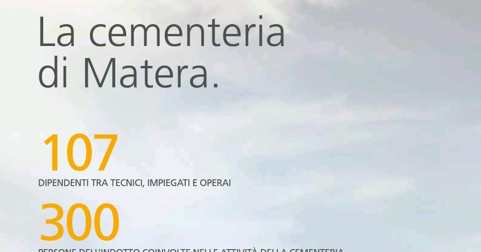 Italcementi: con la tredicesima anche un bonus ai dipendenti per far fronte al caro bollette