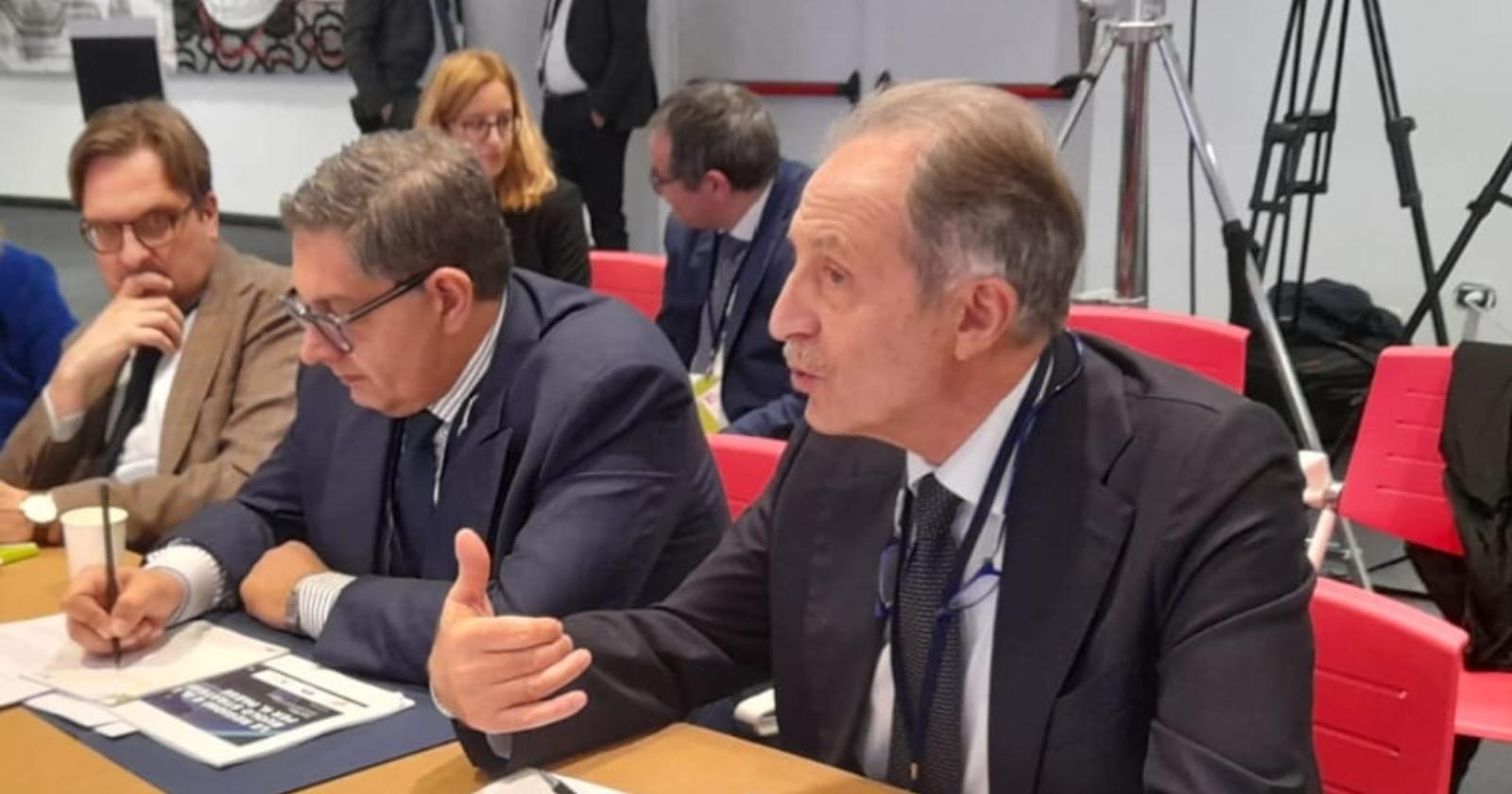 A Milano l'evento 'L'Italia delle Regioni', Bardi non ha dubbi: "Superare il cattivo modo di interpretare il regionalismo"