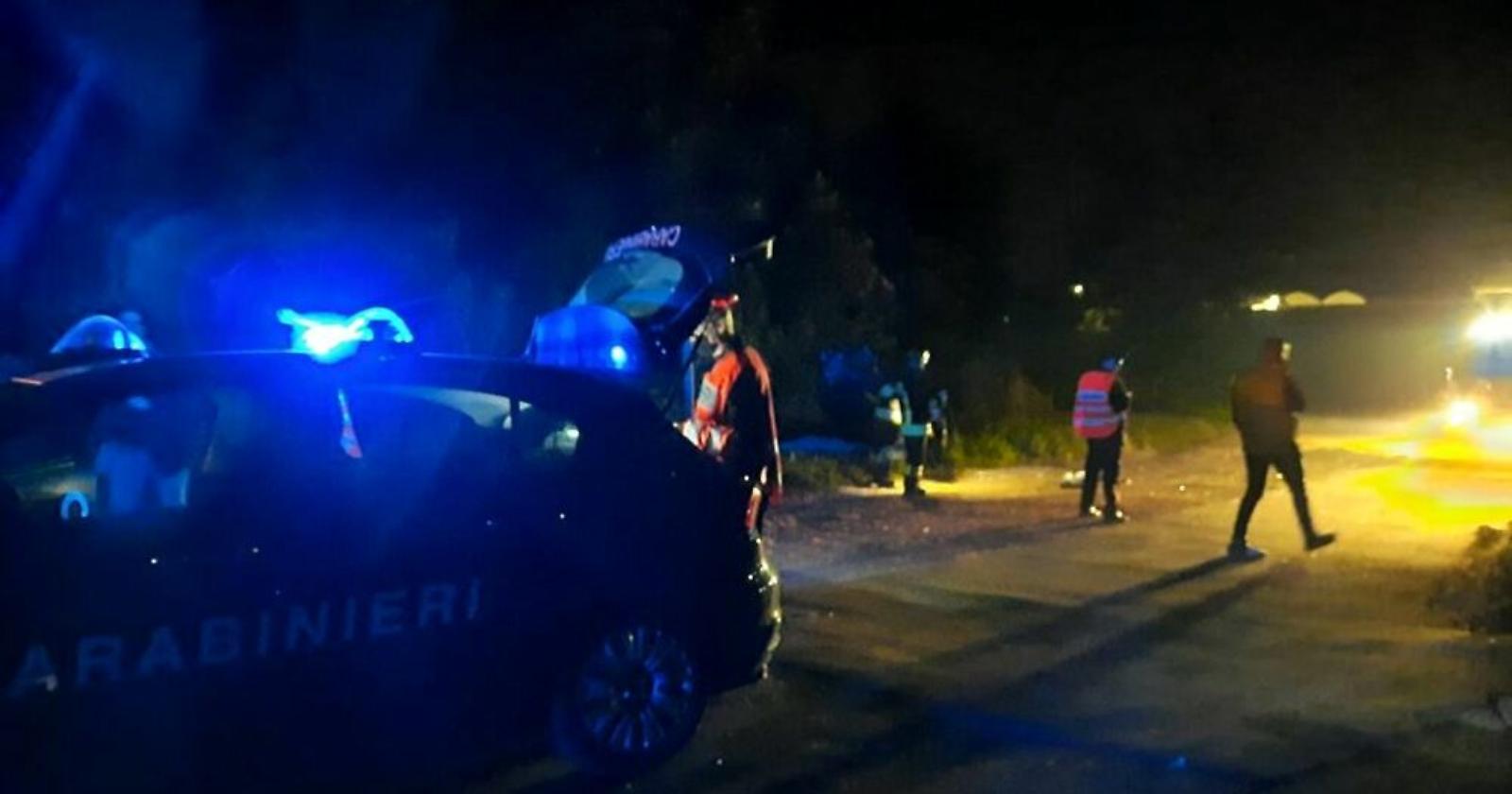 Ancora un terribile incidente stradale in provincia di Foggia: perdono la vita due ragazzi di 18 anni