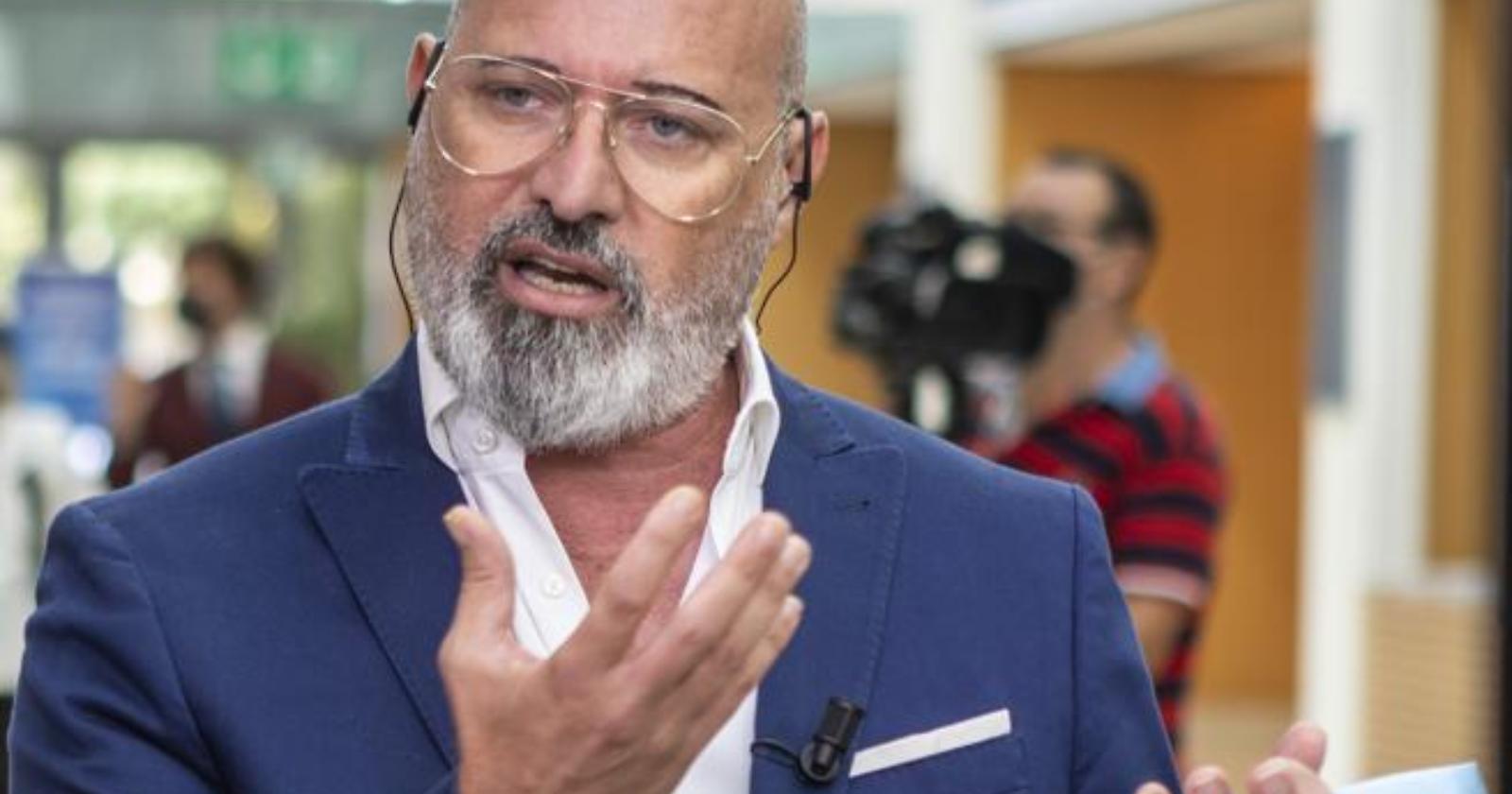 Bonaccini inizia dalla Puglia, a Cerignola, il tour dei 100 comuni per poi risalire lungo il Molise e l'Abruzzo