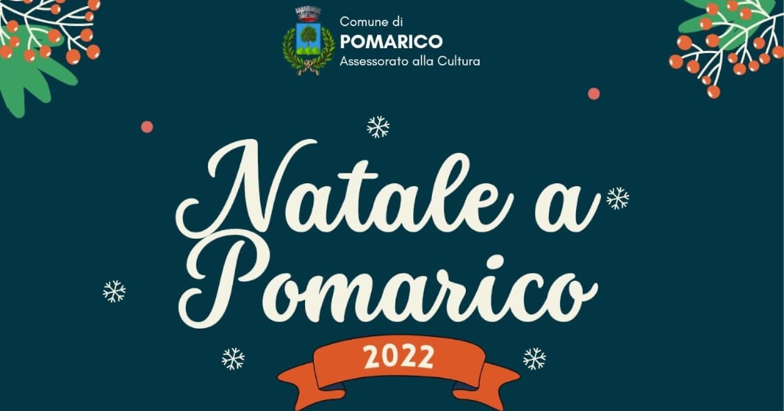Pomarico: il Natale entra nel vivo. L'assessore Difesca: "Puntiamo alla valorizzazione del territorio"