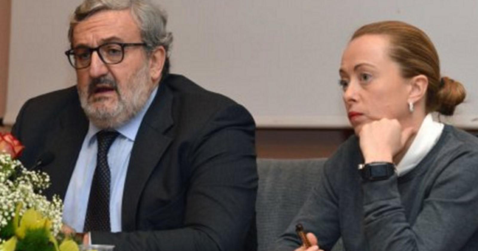 Il "volemose bene" di Michele Emiliano a Giorgia Meloni sulla Manovra 