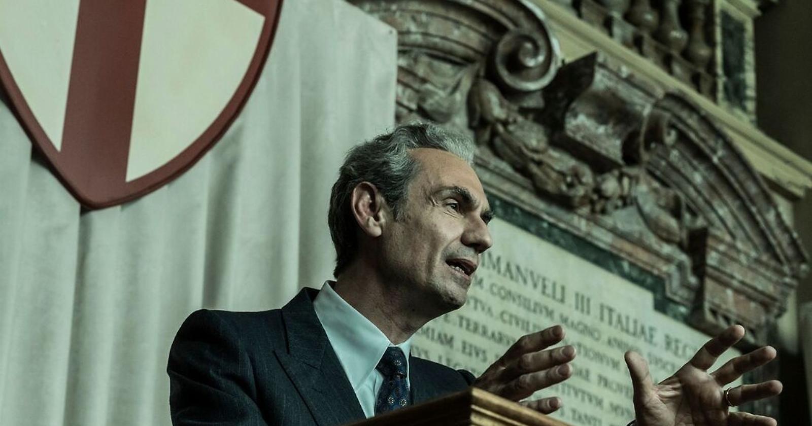Il Nord snobba la fiction su Aldo Moro e sorprende che la  Basilicata e l'Umbria l'abbiano seguita più della Puglia