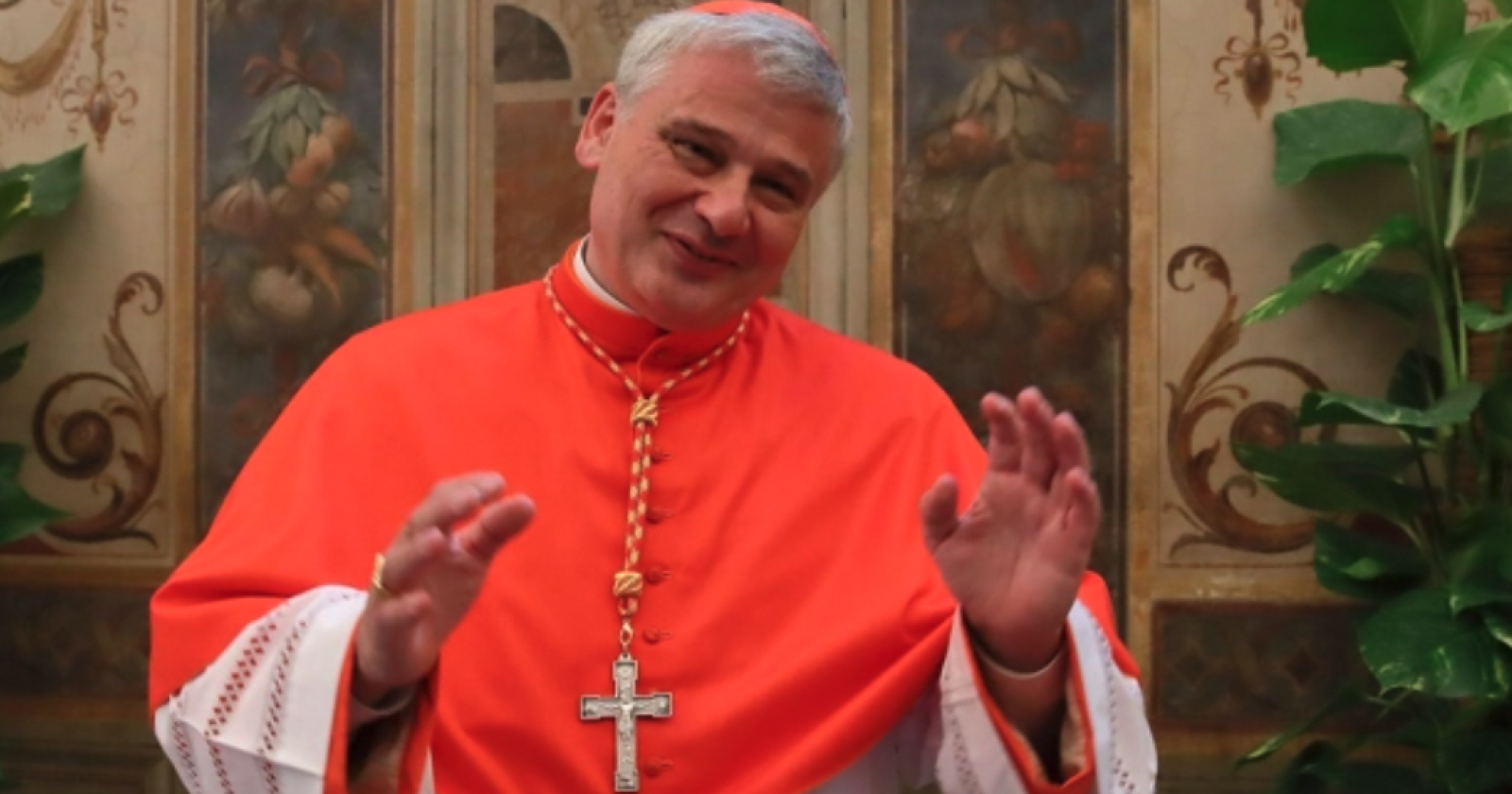 Don Corrado a Ischia, una visita che ha il sapore della pacificazione