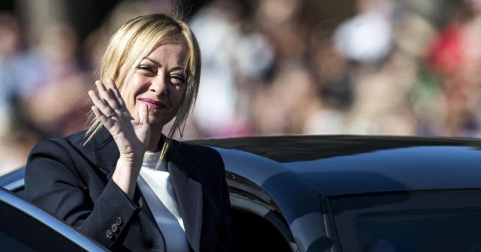 Sondaggio Dire-Tecnè: Fratelli d'Italia ha (quasi) doppiato un Pd in caduta libera
