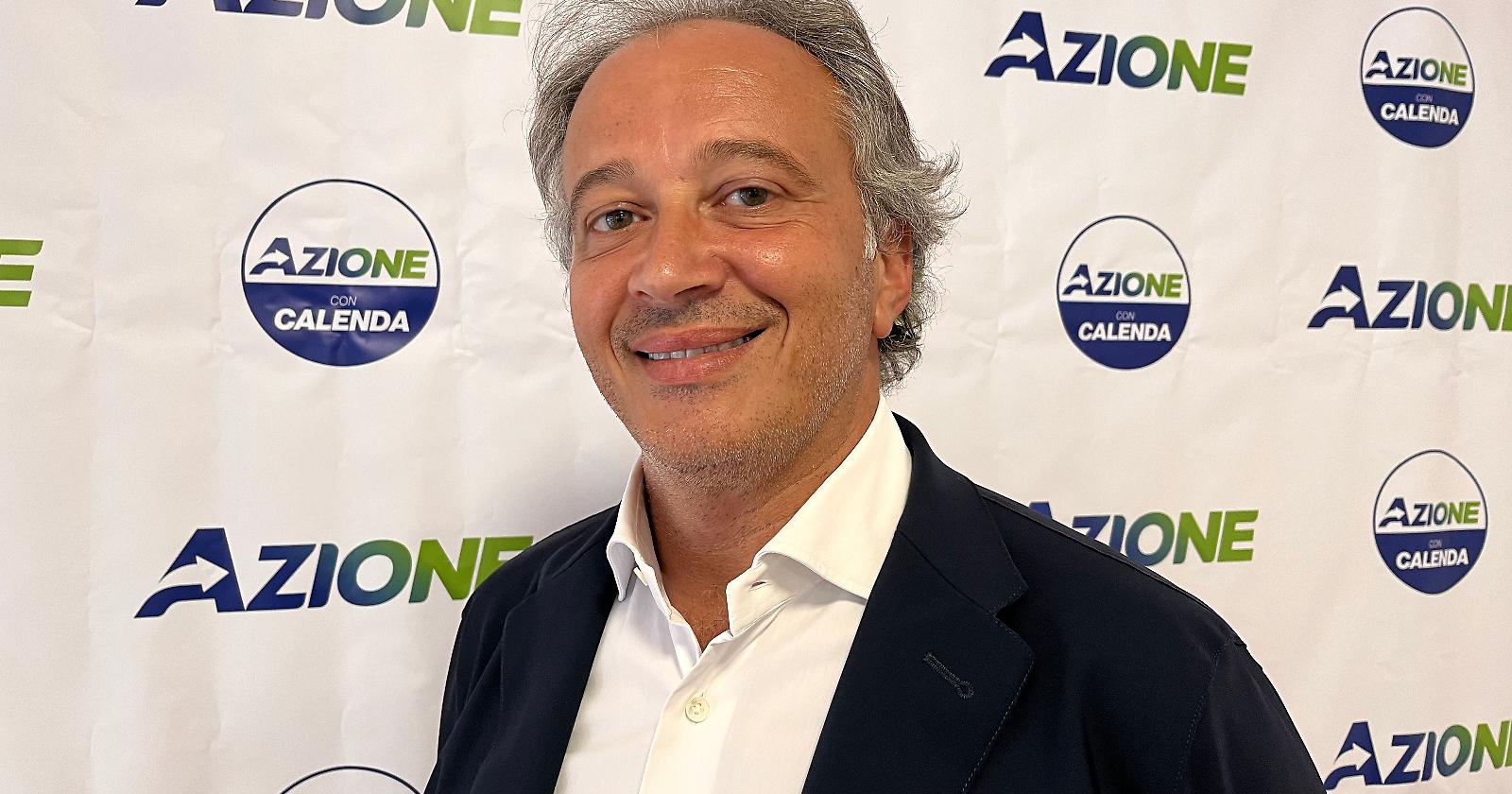 Pessolano (Azione): «La vera rivoluzione che serve ai lucani è l'abbattimento delle liste d'attesa»