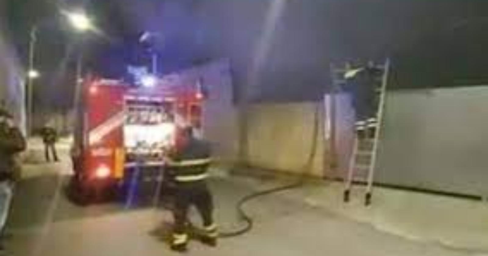 A fuoco due auto dei Carabinieri Forestali di Peschi, il M5S: "Attentato alle istituzioni, serve risposta ferma"