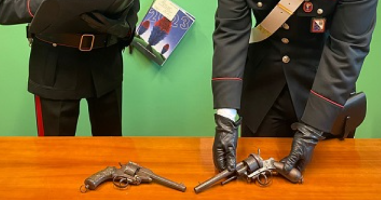Controlli dei Carabinieri nel Potentino sulla detenzione di armi da fuoco: un arresto e 3 denunce