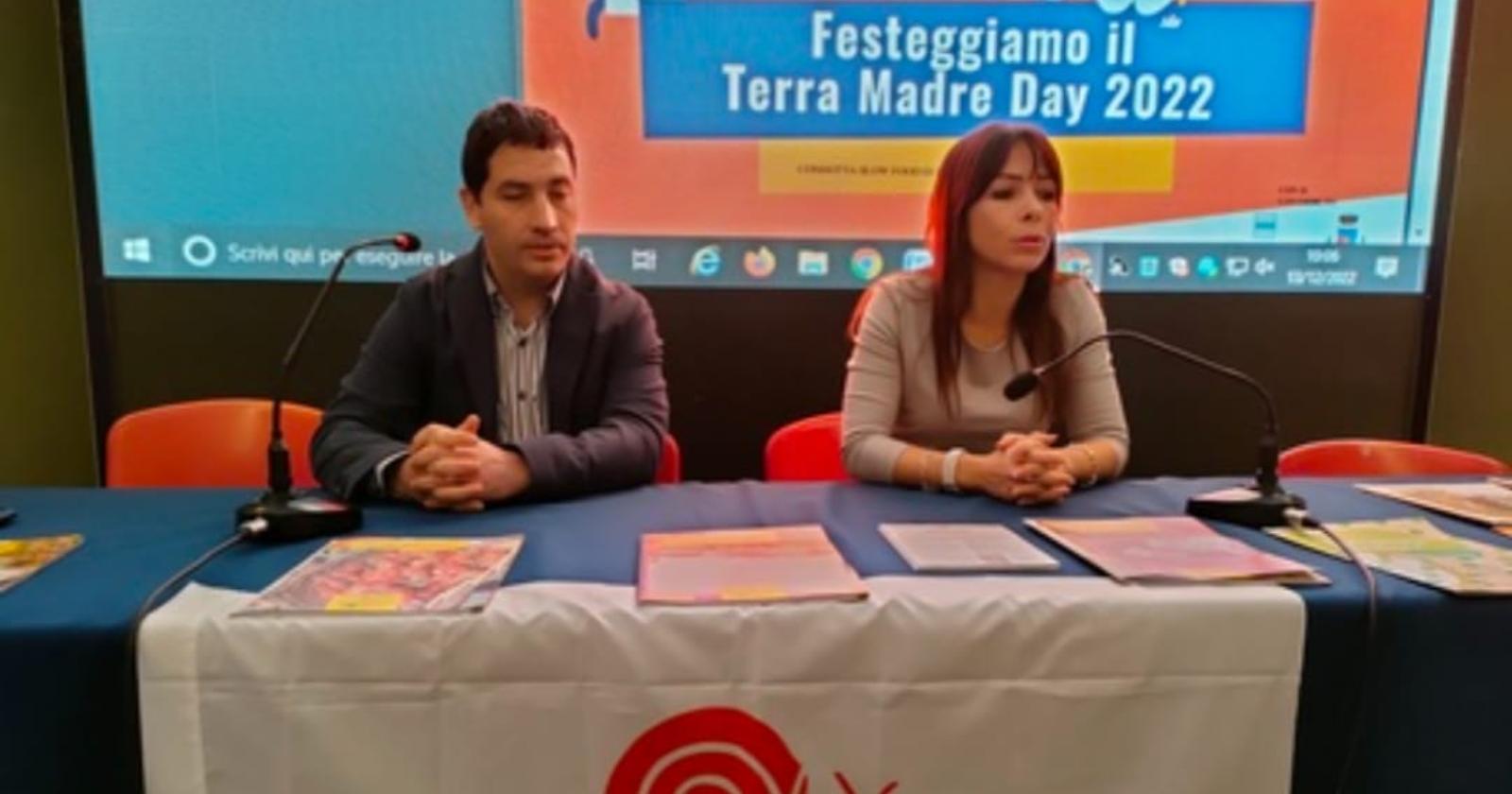 Potenza, l'assessore D'Ottavio presenta il "Terra Madre Day" che impreziosirà gli eventi natalizi