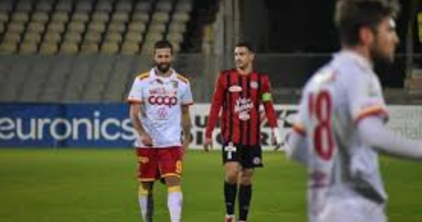 Il Foggia ferma la corazzata Catanzaro