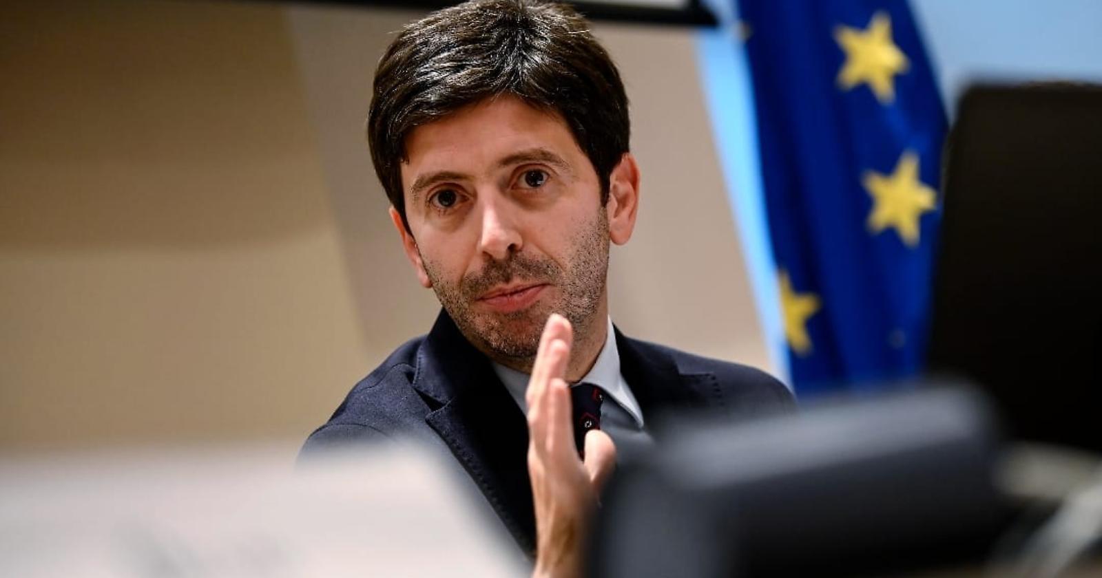 Qatargate, Speranza scarica Panzeri: "Posso dire che sono incazzato nero?"