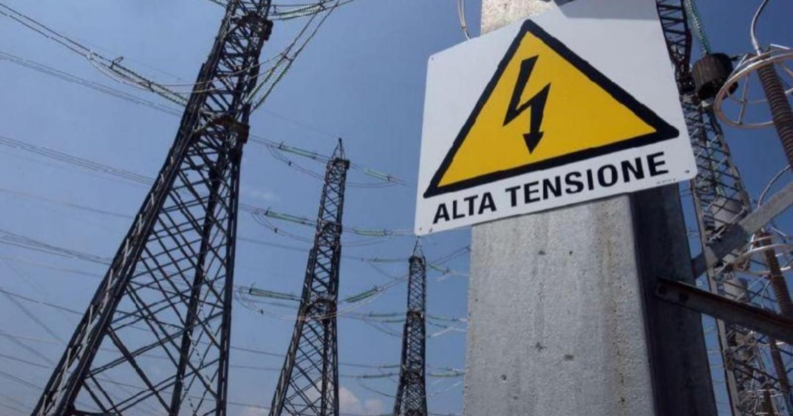 Allarme di Federmeccanica: in Ue la produzione peggiora in Italia e pesa il caro energia 