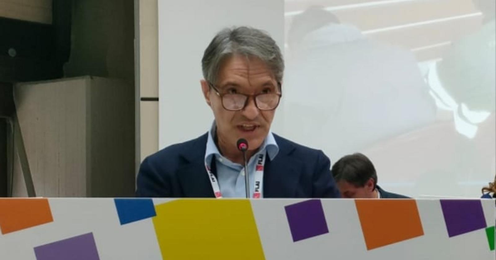 Vincenzo Esposito è stato confermato segretario generale della Flai Cgil Basilicata