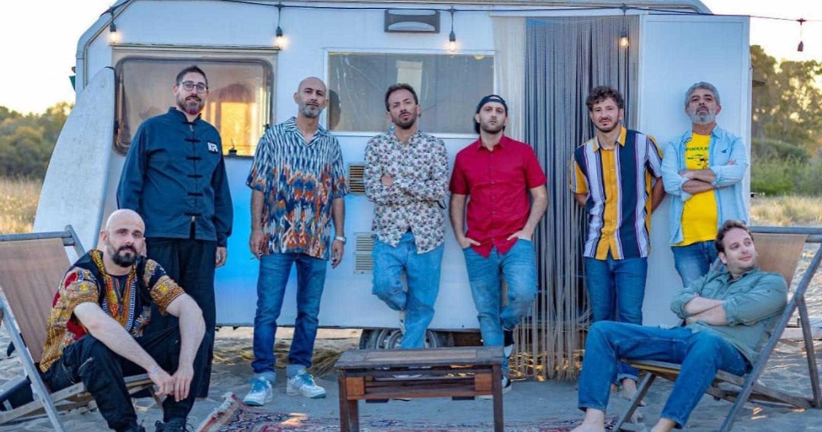20 anni di carriera per i Krikka reggae: domani il sesto album della band lucana