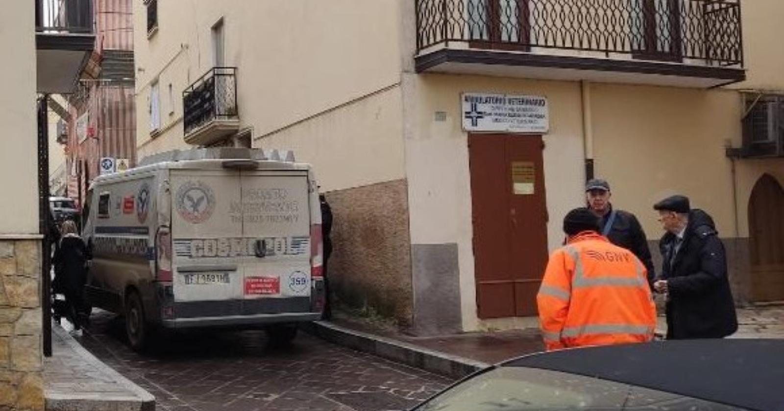 Assalto a un portavalori a San Marco in Lamis, ferita guardia giurata