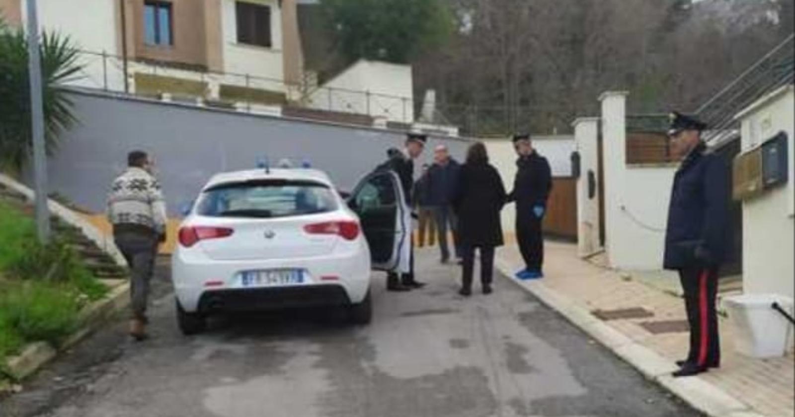 Ennesimo femminicidio in Abruzzo: l'assassino di Eliana è un 39enne originario di Matera