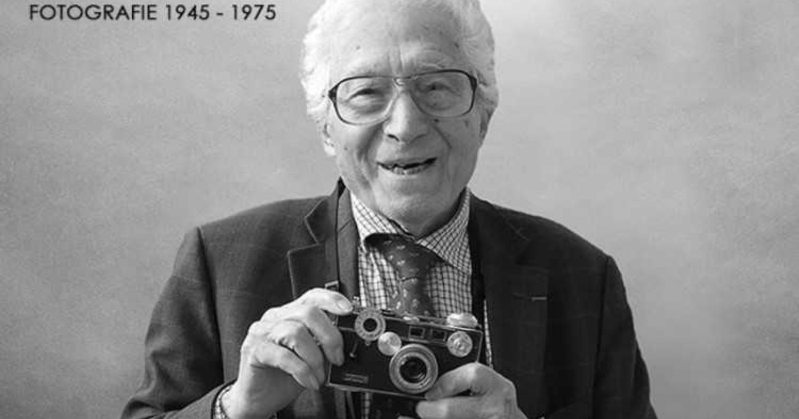 Il 20 dicembre 1922 nasce Tony Vaccaro, il fotografo molisano che immortalò lo sbarco in Normandia