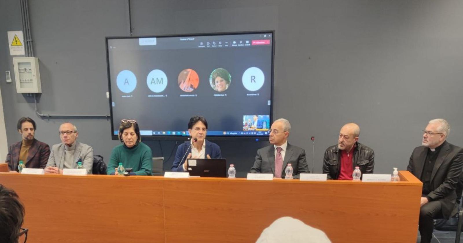 Potenza: ecco il Protocollo d'Intesa tra Ipsia Giorgi, Caritas Diocesana e odontoiatri 
