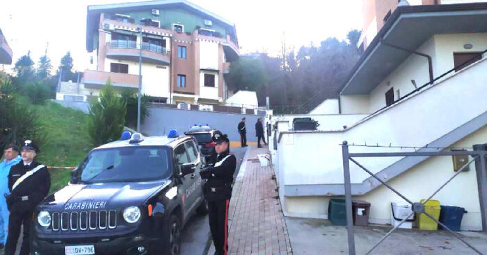 Si è suicidato in carcere il 39enne di Matera che aveva ucciso la moglie nel Chietino