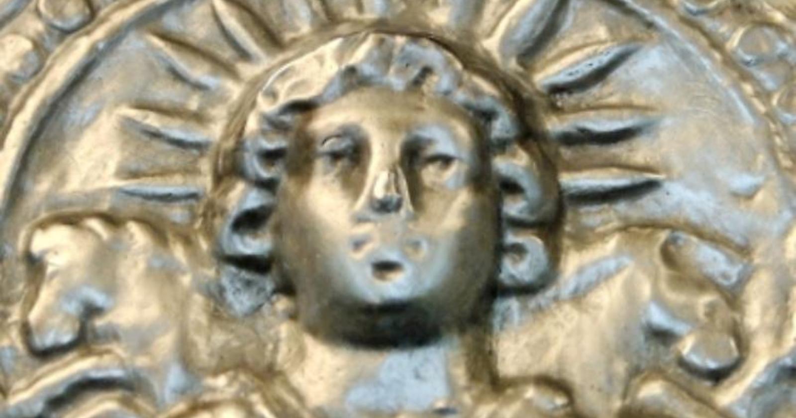 Il Sole, da dio invincibile a Luce di Vita