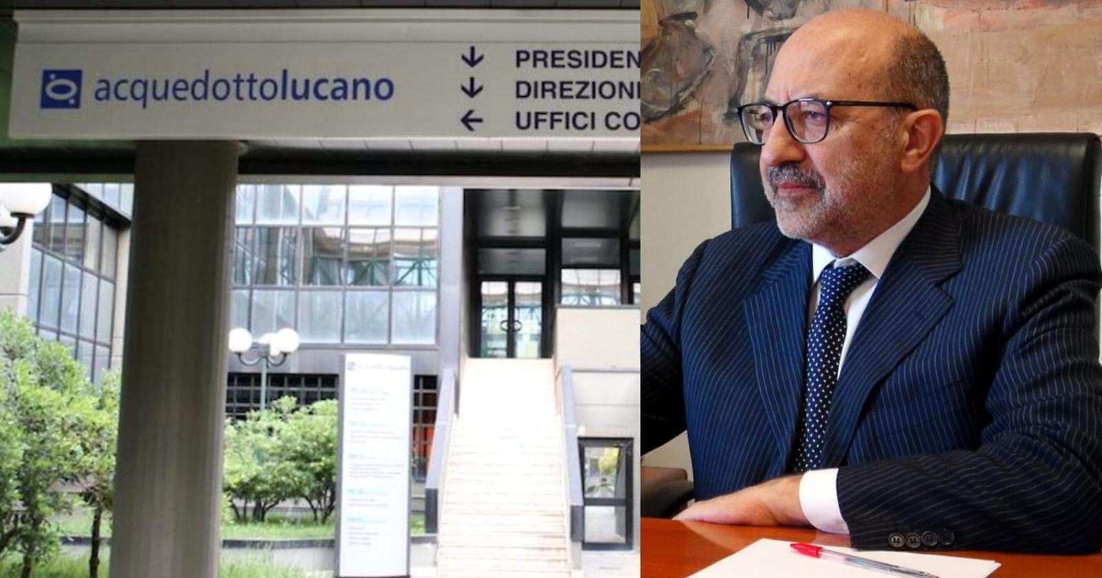 Da Via Verrastro 15 milioni per 2 impianti di energia rinnovabile a servizio di Acquedotto lucano