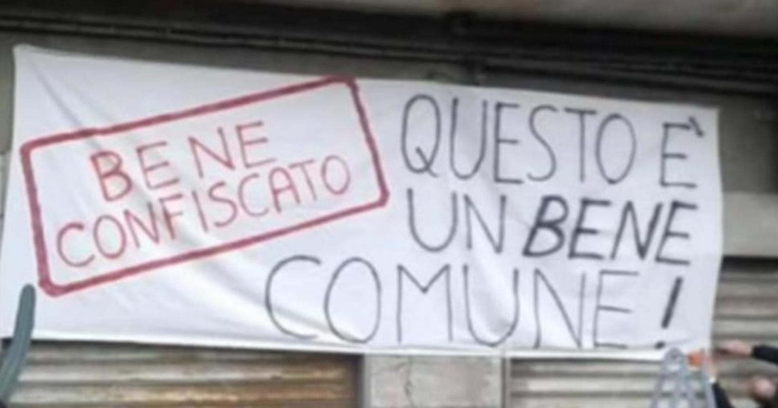 Matera: nuova vita per un immobile confiscato alla criminalità, ospiterà un centro antiviolenza