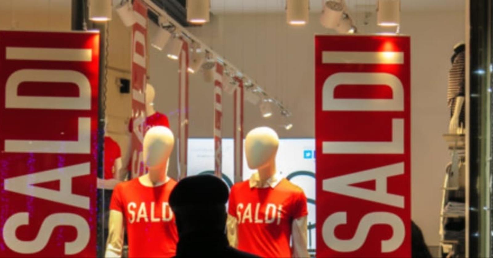 Saldi invernali, Federconsumatori è poco ottimista e stima una stagione "magra"