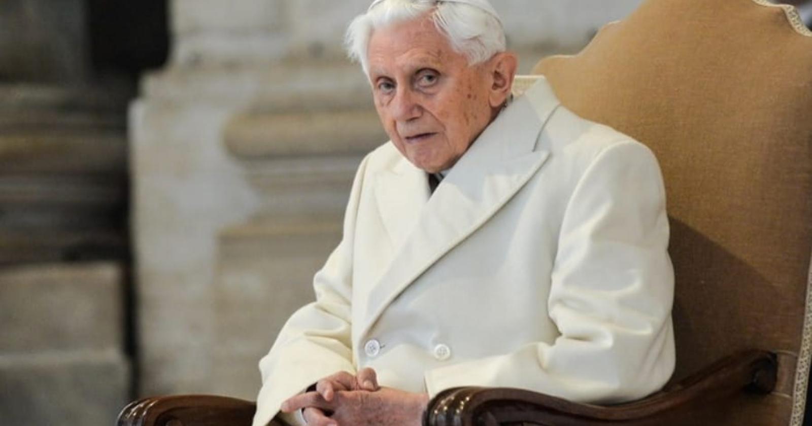 Si è spento il Papa emerito  Joseph Ratzinger, aveva 95 anni 