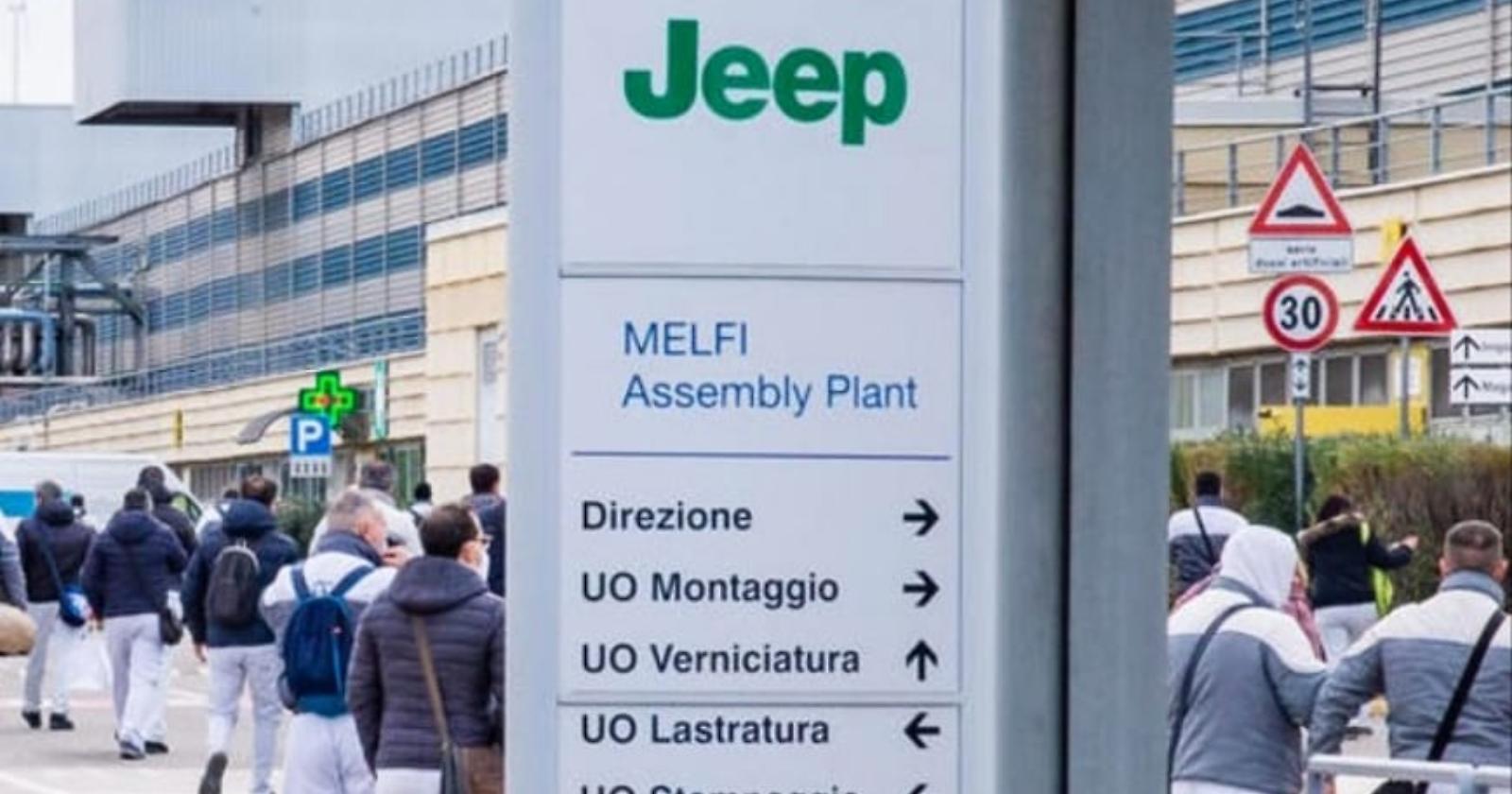 Stellantis, luci e ombre su Melfi: è il Plant di assemblaggio con la perdita maggiore rispetto al 2019