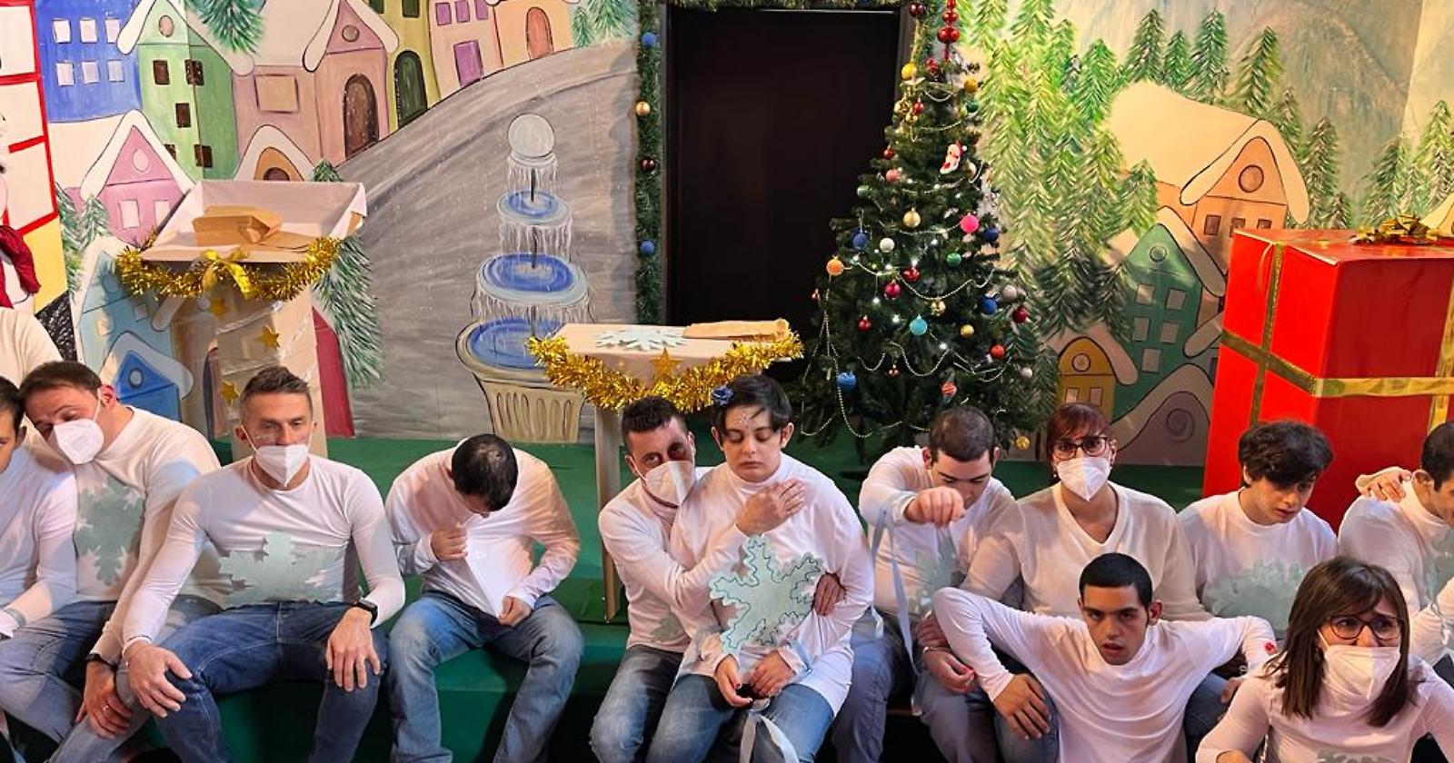 Uno spettacolo per l’Epifania: iniziativa dei Padri Trinitari di Venosa e Bernalda a Barletta