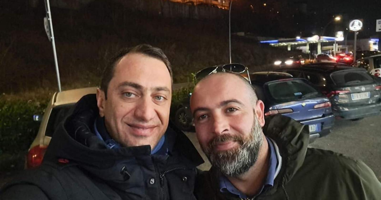 È Alfonso Nardella il nuovo segretario cittadino della Lega a Potenza