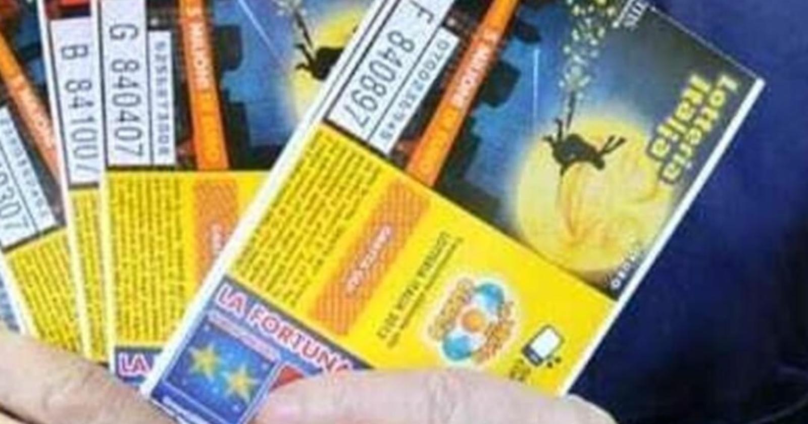 Lotteria Italia 22 - 23, 4 premi in Basilicata: sorridono Matera, Policoro, Corleto e Grumento 