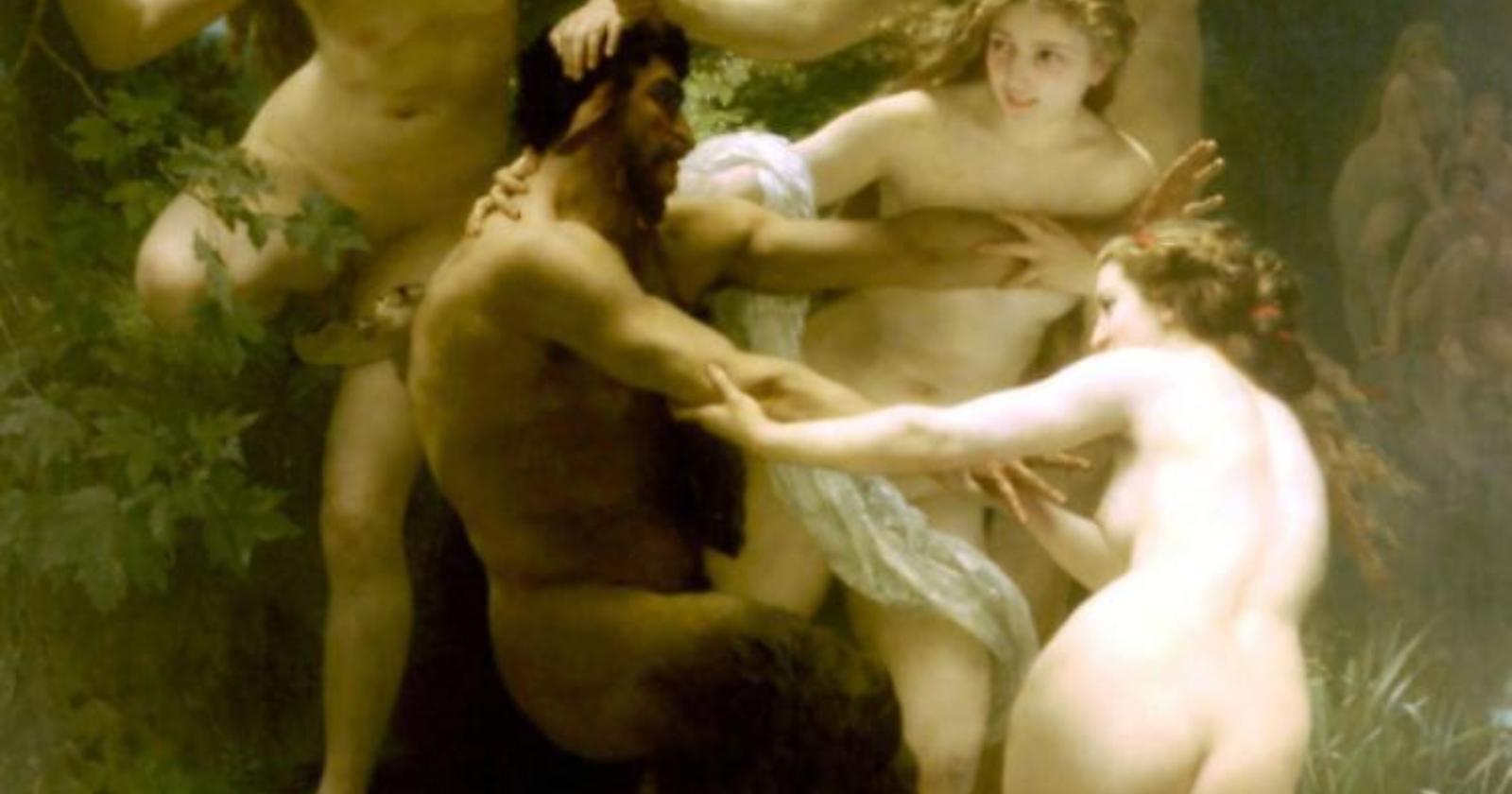 Dai Titani al dio 'capricorno'… ecco come nasce il segno del mese