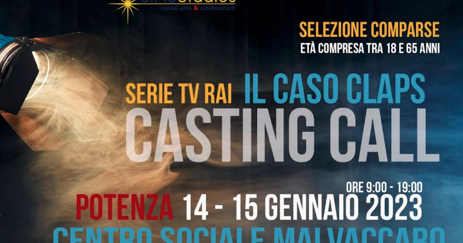 Potenza, il caso Claps diventa una fiction tv: al via i casting