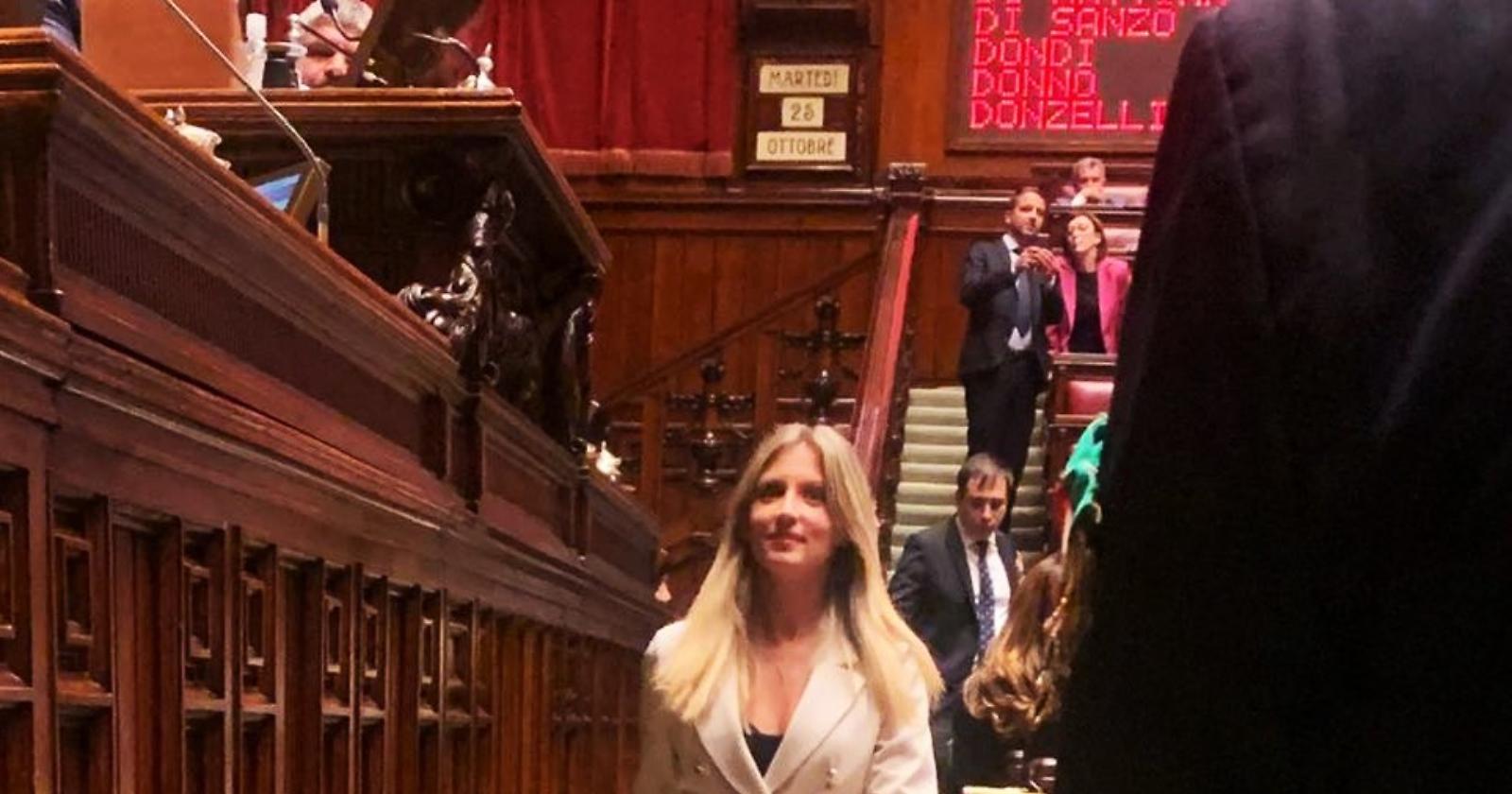 Dl aiuti, il punto della parlamentare lucana Di Maggio (FdI): "9 miliardi per la crisi energetica"