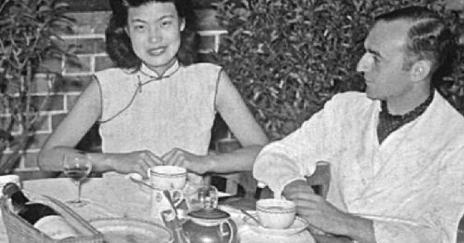 Cathay Hotel. Una storia del Novecento tra Cina ed Europa