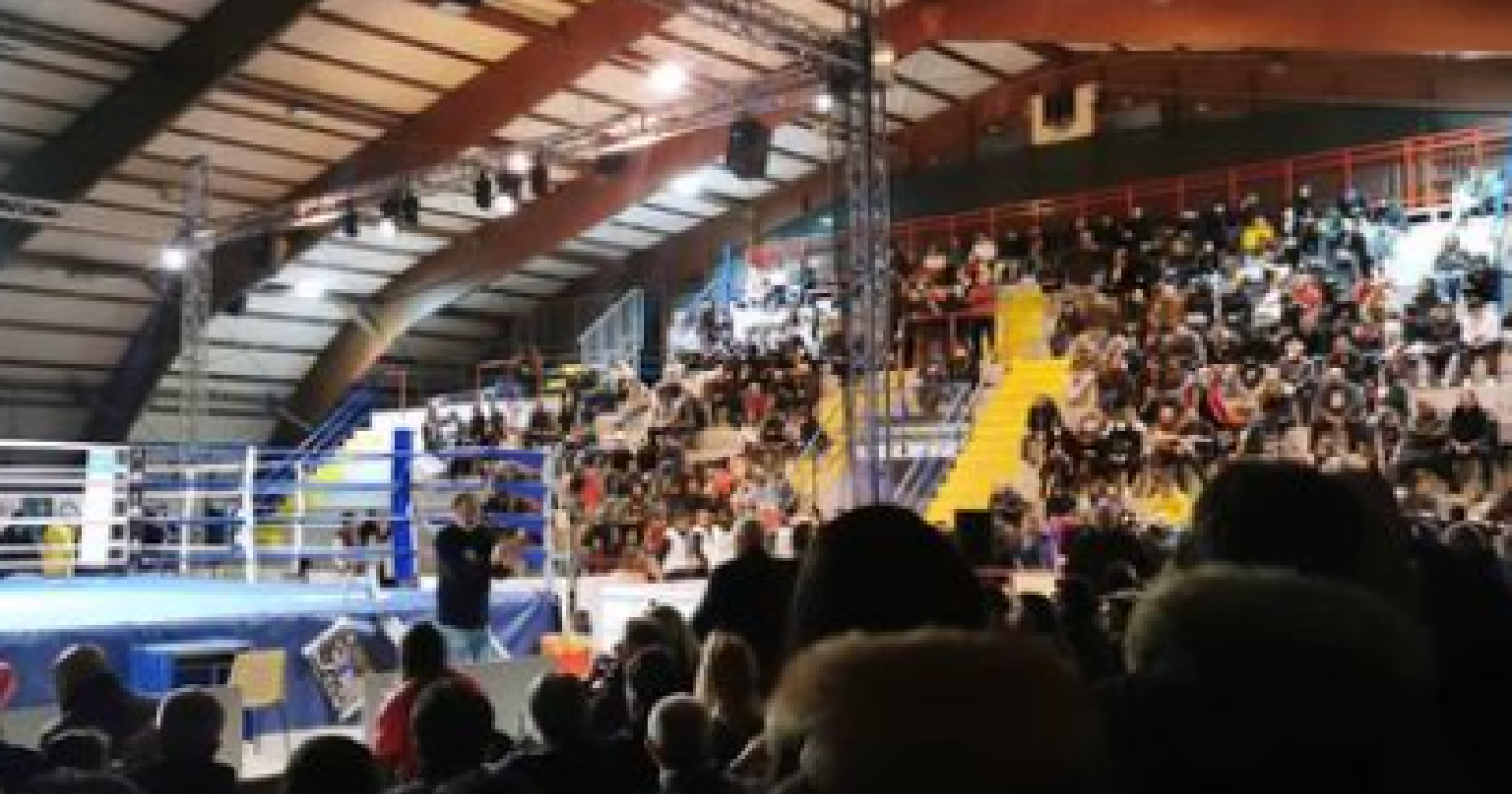 Un Pala Pergola di Potenza con il tutto esaurito per l’Italia Boxing Team: travolto il Portogallo