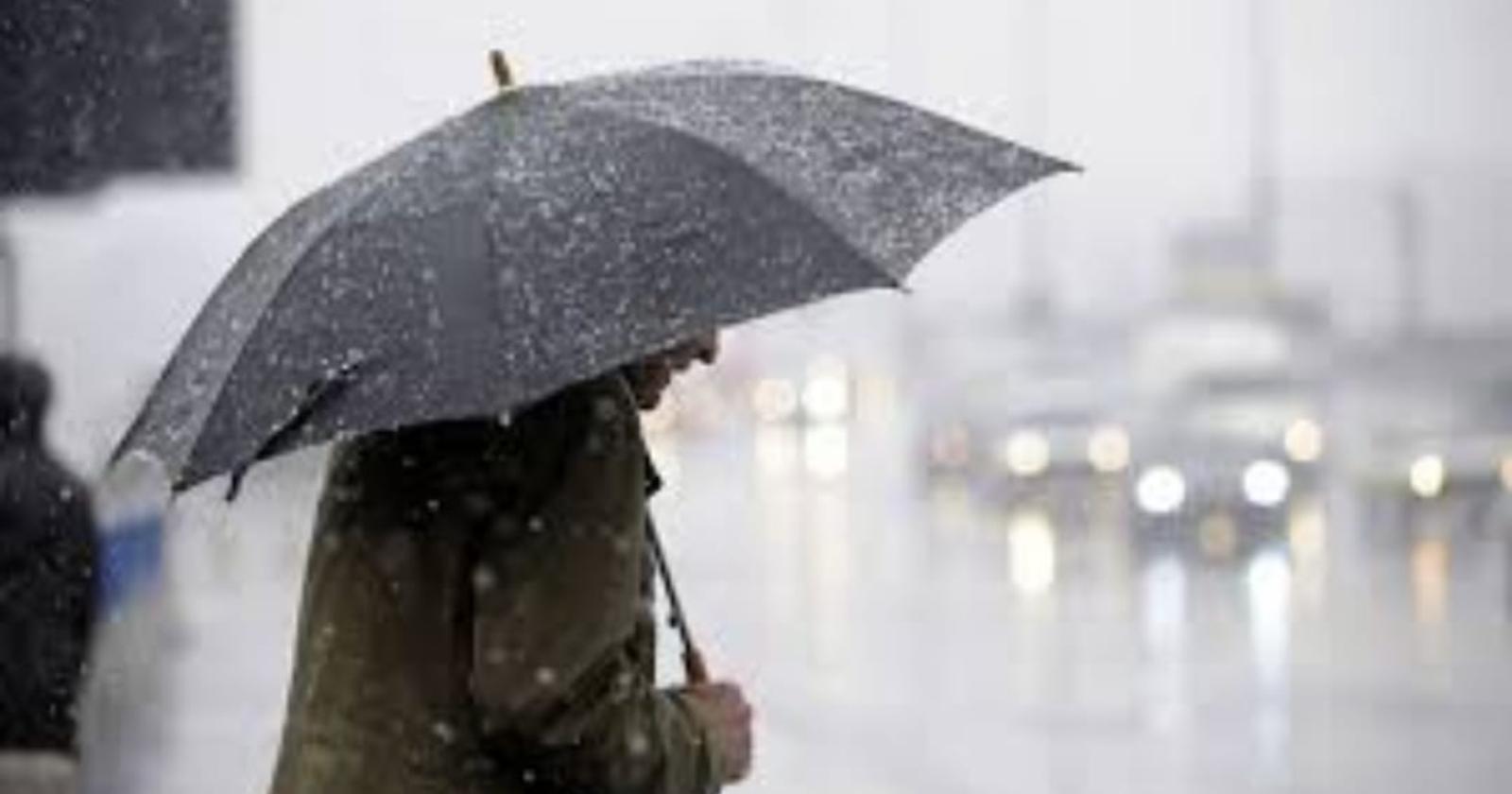 Maltempo e venti forti: domani allerta gialla in Basilicata e altre 6 regioni 