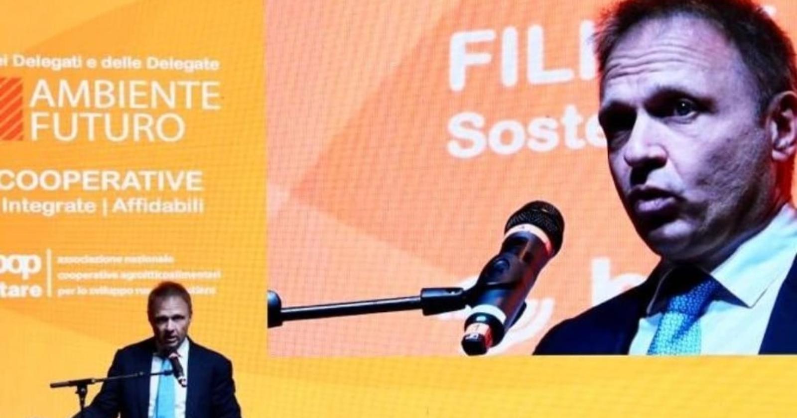 "Che la cucina italiana sia la migliore al mondo lo dicono i dati": parola del ministro Lollobrigida