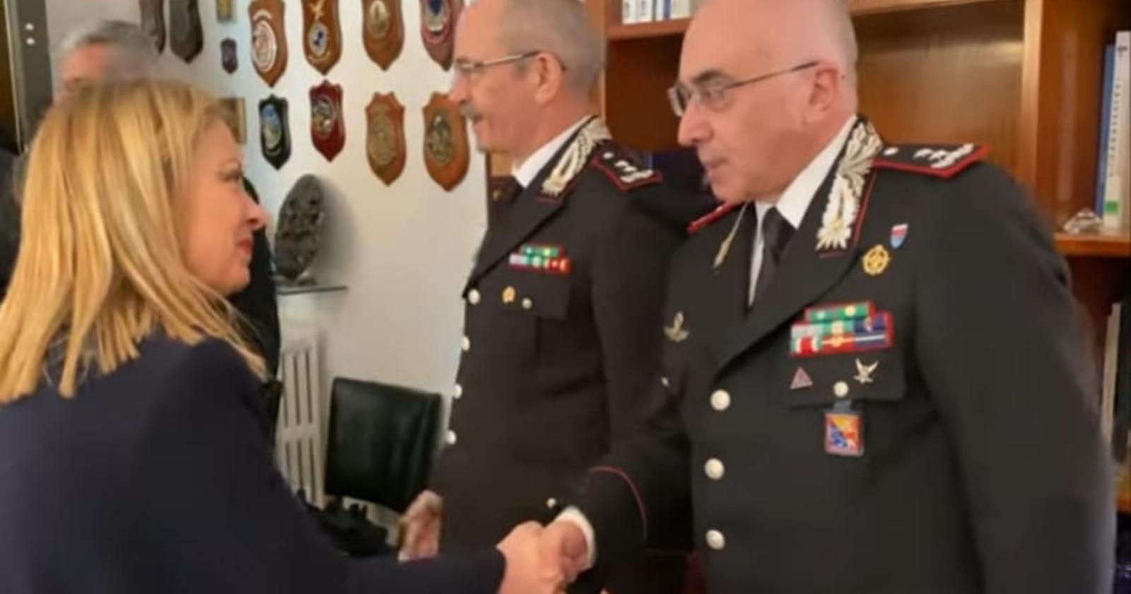 Operazione Messina Denaro: con il generale Castello c'è anche un po' di Basilicata