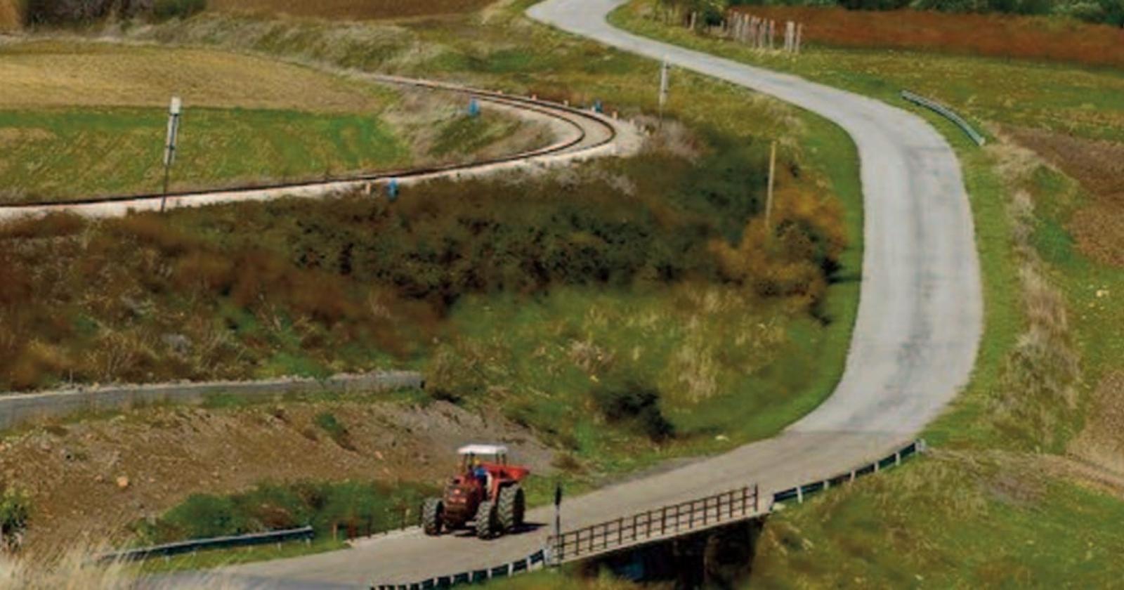 Aggiudicato il completamento della strada di collegamento Forenza-Ss658 Potenza/Melfi