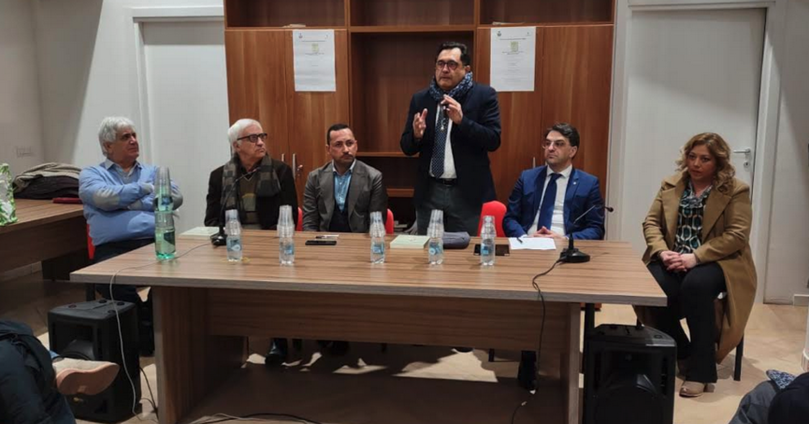 Abriola si interroga su Borgologia e spopolamento