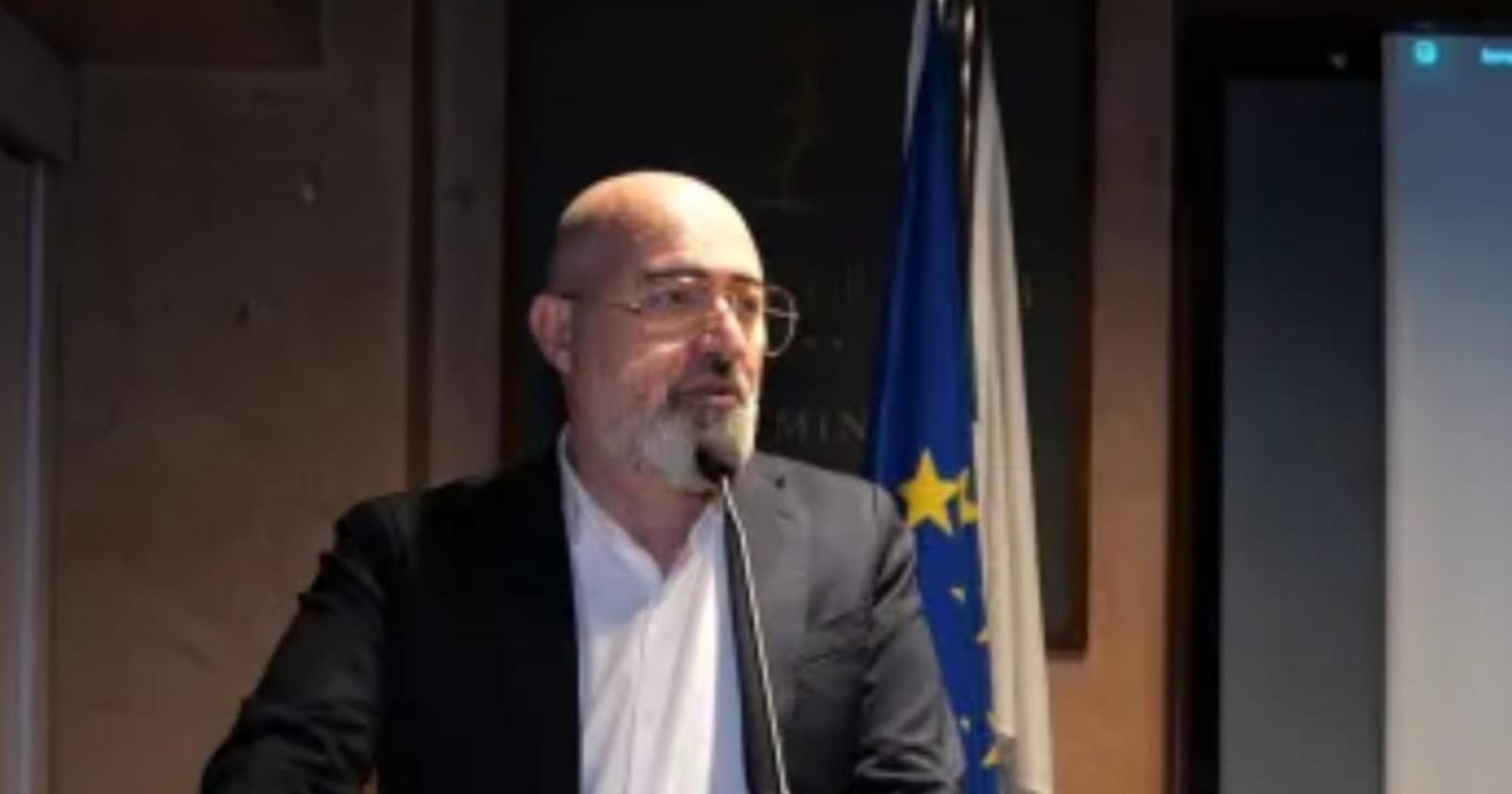 "Al Sud opportunità non solo assistenzialismo": da Potenza Bonaccini prova a dire qualcosa di sinistra 