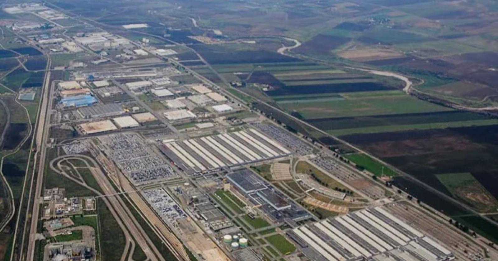 Il fotovoltaico per abbattere la bolletta dell'area industriale di Melfi: parola dell'assessore Latronico