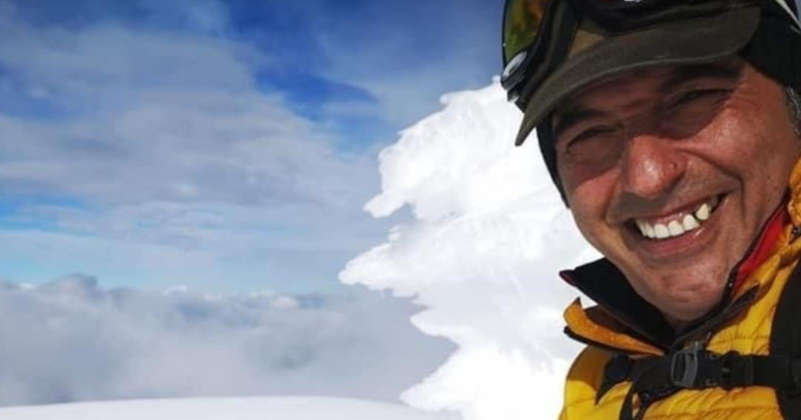 A 2 anni dalla morte del 'gigante buono' Fabio Limongi una cima del Sirino porterà il suo nome